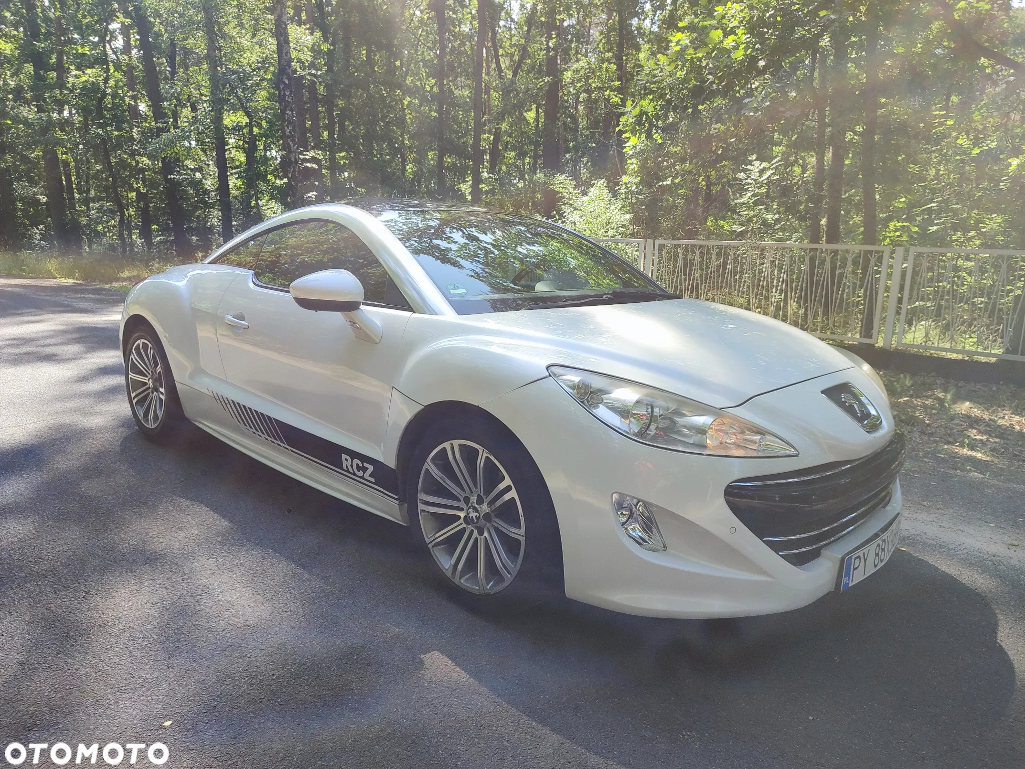 Peugeot RCZ 1.6 THP - 2