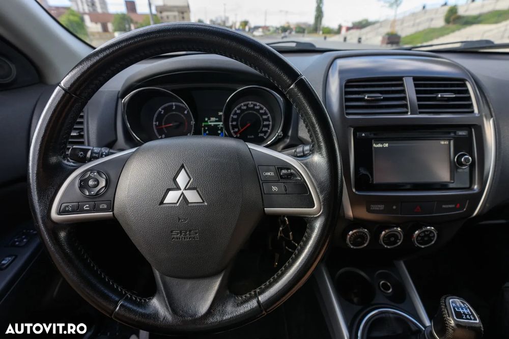 Mitsubishi ASX 1.8 DID 2WD Intense A15 - 8