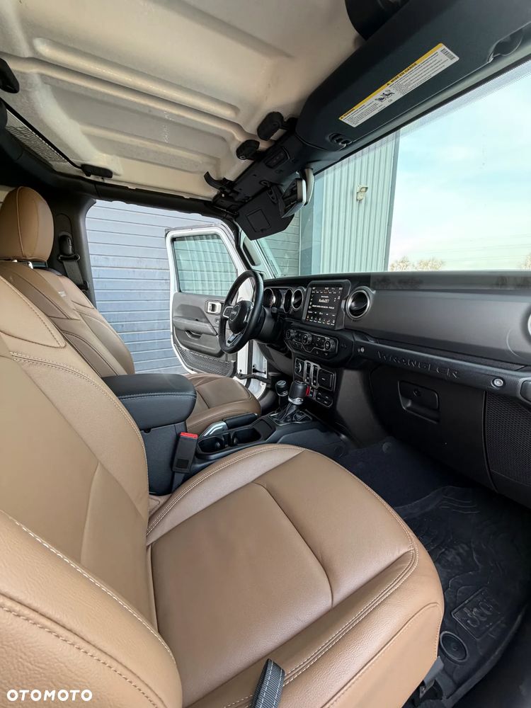 Jeep Wrangler 3.6 Rubicon EU6 - 11