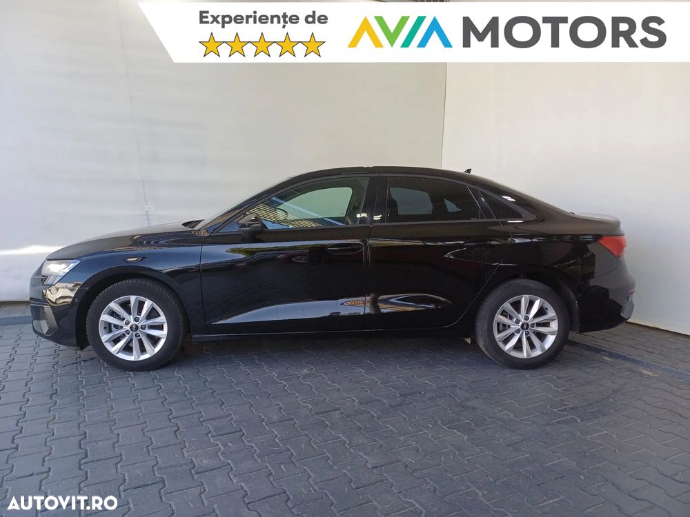 Audi A3 Limuzina 35 TFSI S tronic - 3