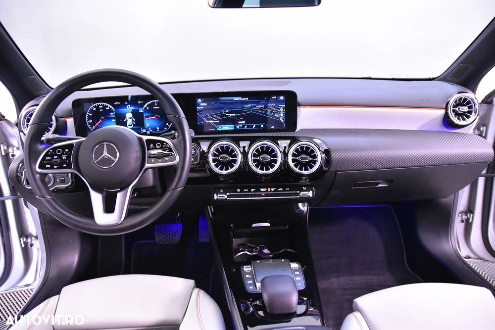 Mercedes-Benz A 200 d 8G-DCT - 10