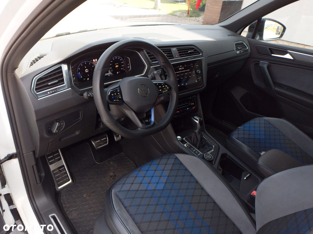 Volkswagen Tiguan 2.0 TSI 4Mot R DSG - 19
