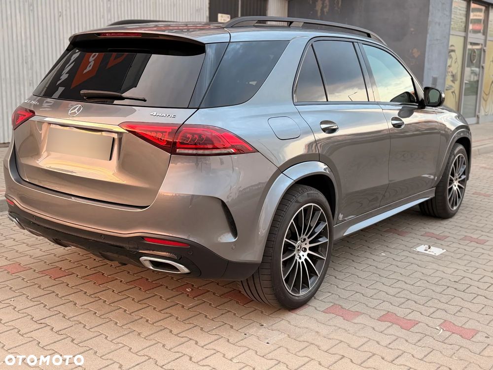 Mercedes-Benz GLE 350 e 4-Matic - 10