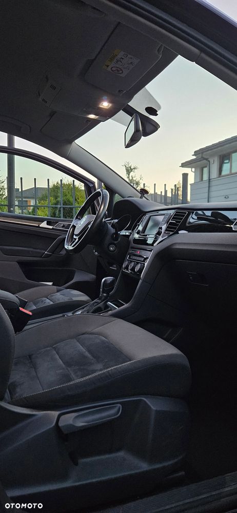 Volkswagen Golf Sportsvan VII SV 1.4 TSI BMT Highline DSG - 8