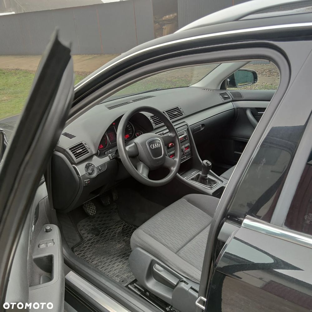 Audi A4 Avant 1.6 - 29
