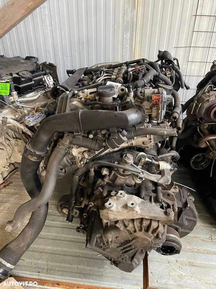 Motor 2.0 CDTI A20DTH – Opel Insignia – 146.341 km - 2