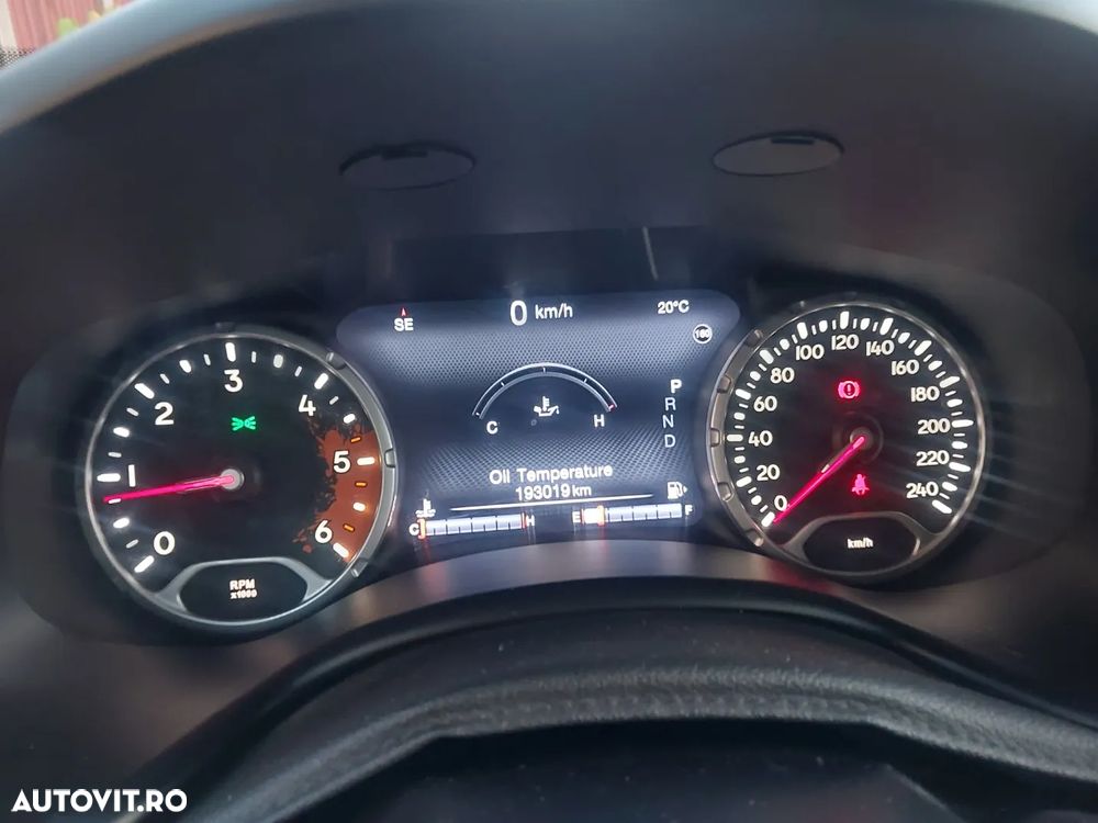 Jeep Renegade 2.0 M-Jet 4x4 AT Trailhawk - 9