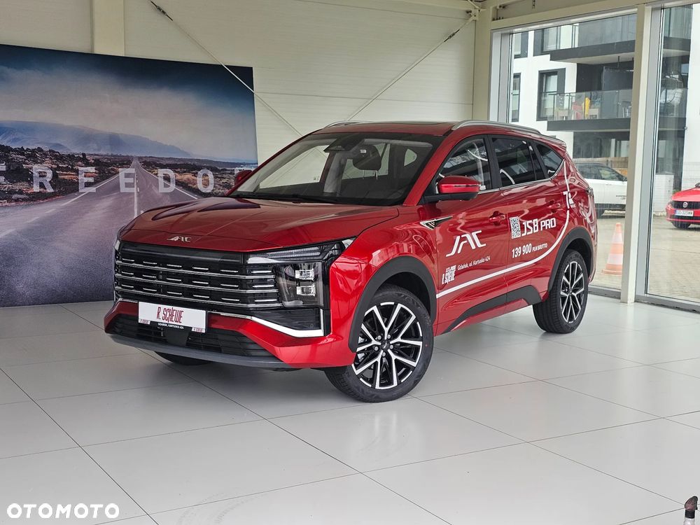 JAC JS8 PRO 7os - 2