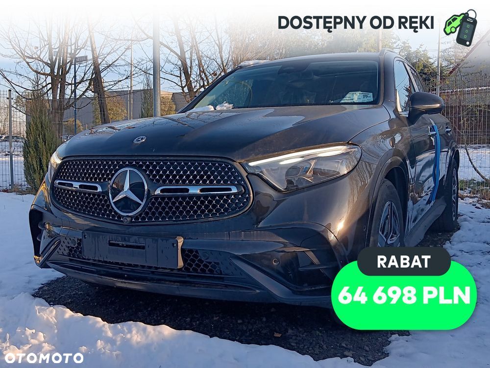 Mercedes-Benz GLC 220 d mHEV 4-Matic AMG Line - 1