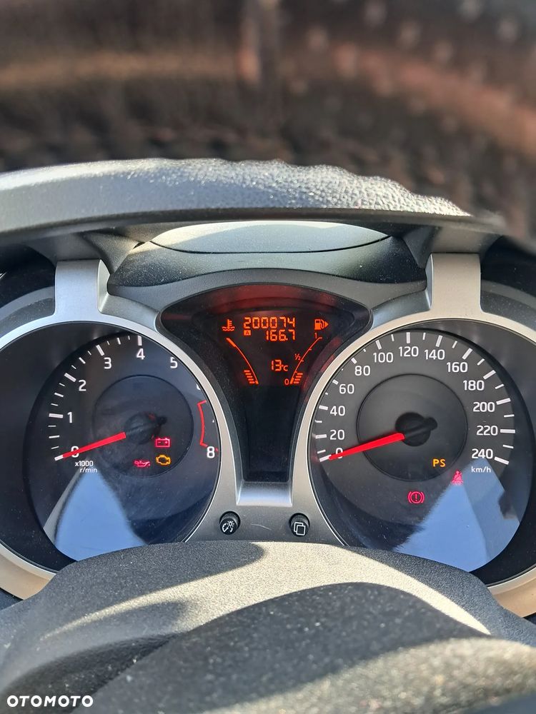 Nissan Juke 1.6 Acenta - 14