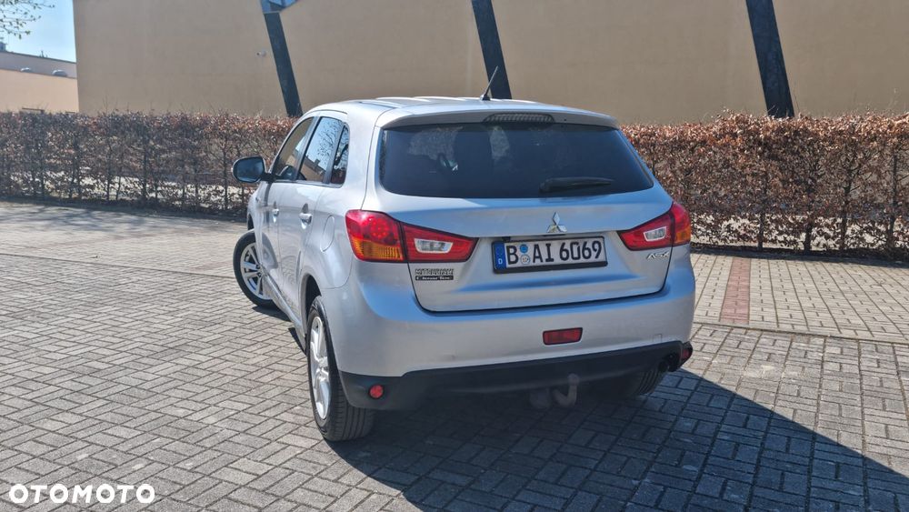 Mitsubishi ASX 1.6 Invite Navi - 6