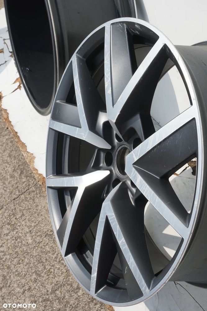 VW Volkswagen 5x112 20 9J et33 760601025R FV - 11