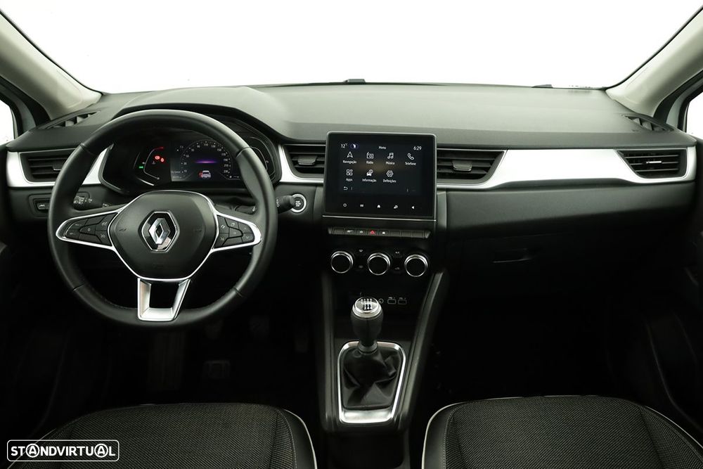 Renault Captur 1.0 TCe Techno - 8
