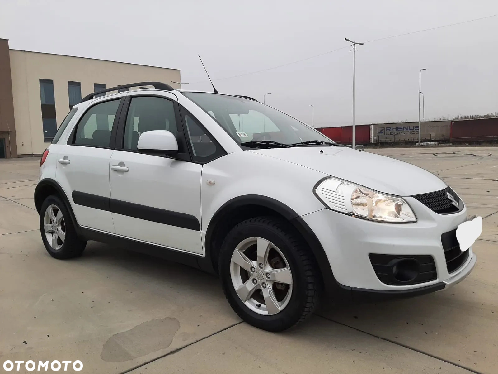 Suzuki SX4 1.6 Comfort 4WD - 3