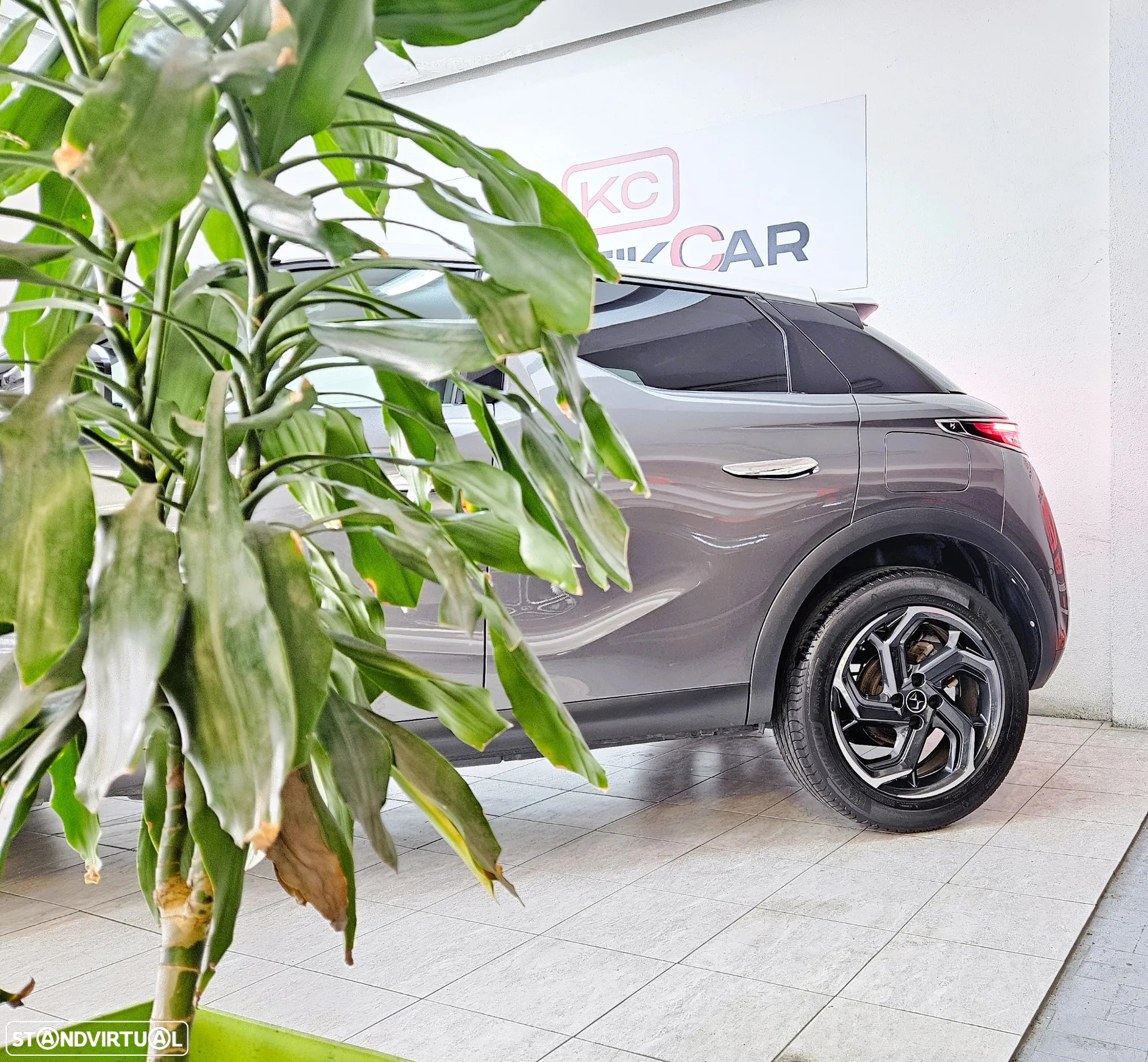 DS DS3 Crossback 1.2 PureTech Grand Chic EAT8 - 4