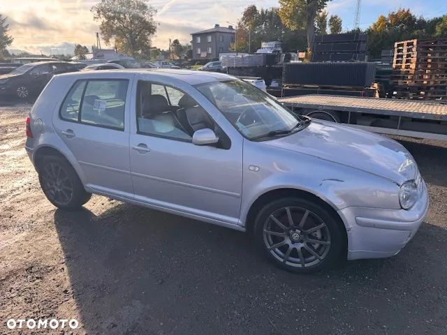 Volkswagen Golf IV 2.8 V6 4Mot - 11