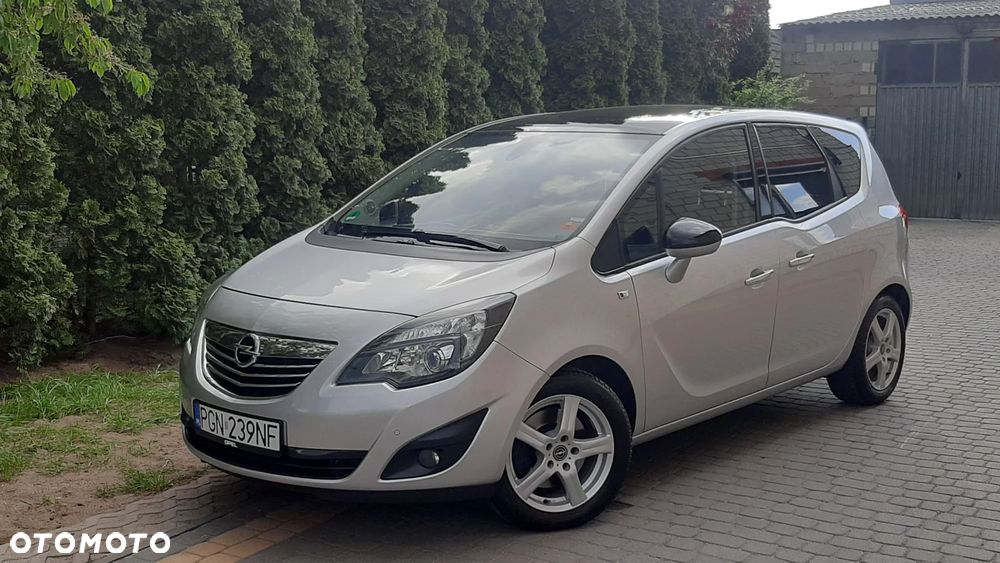 Opel Meriva 1.4 Color Edition - 2