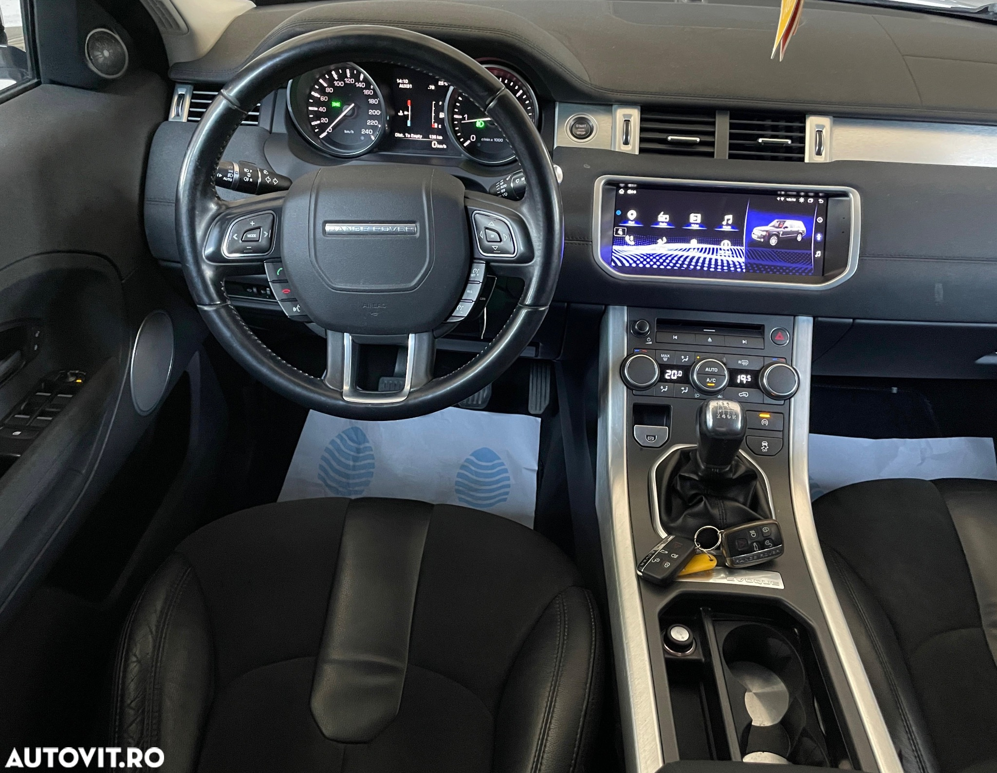 Land Rover Range Rover Evoque 2.2 TD4 Dynamic - 15