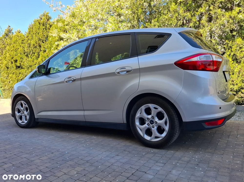 Ford C-MAX 1.6 EcoBoost Trend ASS - 4