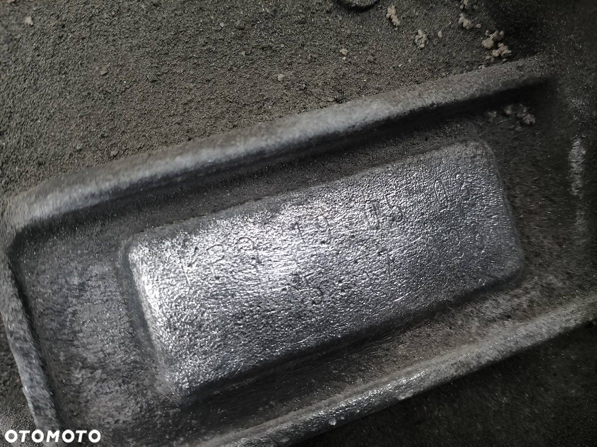 SKRZYNIA BIEGÓW AUTOMAT SEAT ALTEA XL KPQ 1.9 TDI - 6