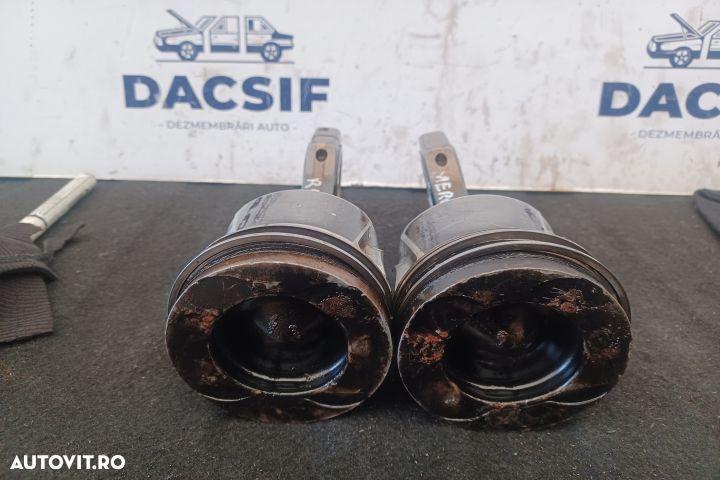 Piston motor 2.2 CDI E4 2.2 CDI E4 Mercedes-Benz Sprinter 1 903 [face - 2