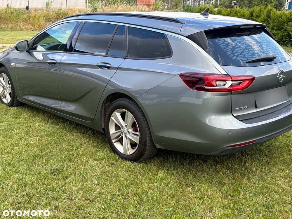 Opel Insignia 1.5 T Enjoy S&S - 5