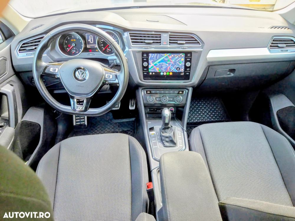 Volkswagen Tiguan 1.5 TSI ACT DSG Trendline - 10