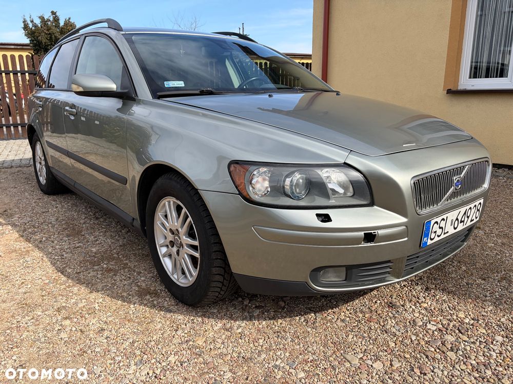 Volvo V50 1.8 - 4