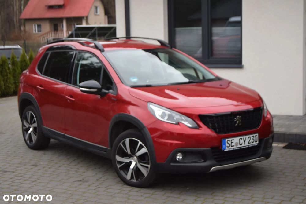 Peugeot 2008 PureTech 130 Stop&Start GT-Line Edition - 1