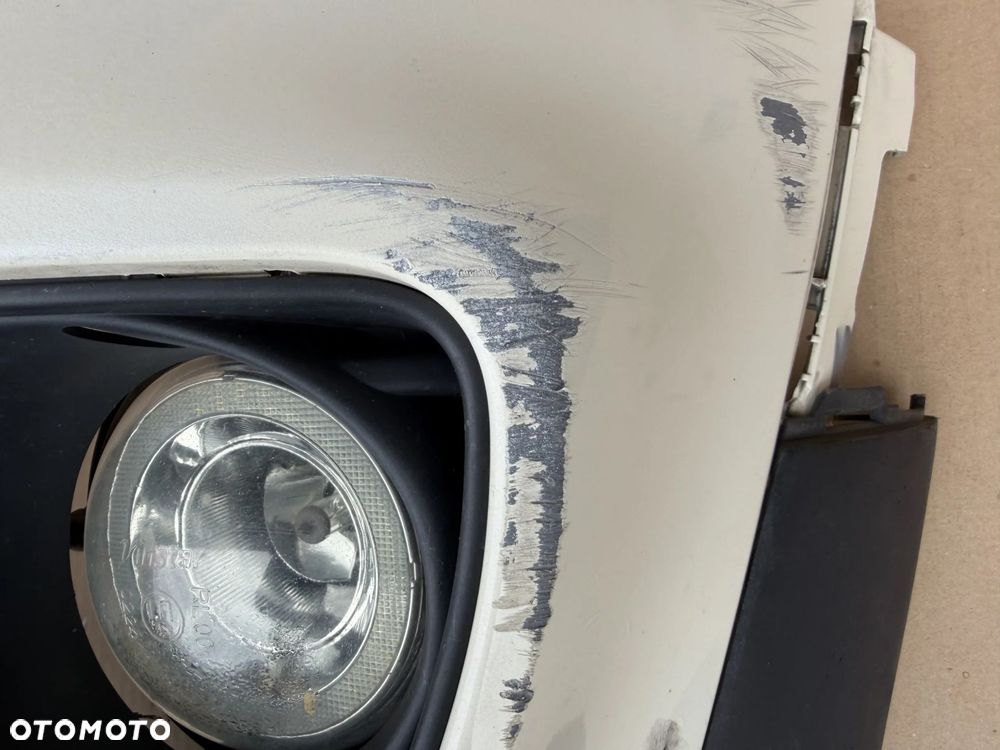 ZDERZAK PRZÓD MINI COOPER R56 LIFT JCW AEROKIT ORYGINAŁ KOMPLETNY DEMONTAŻ. - 3
