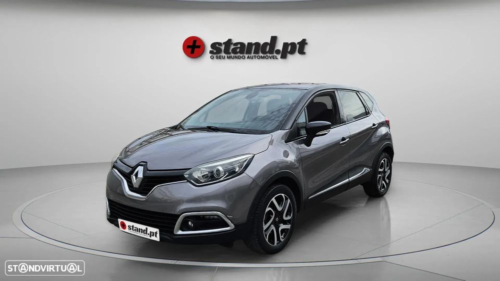 Renault Captur 1.5 dCi Exclusive