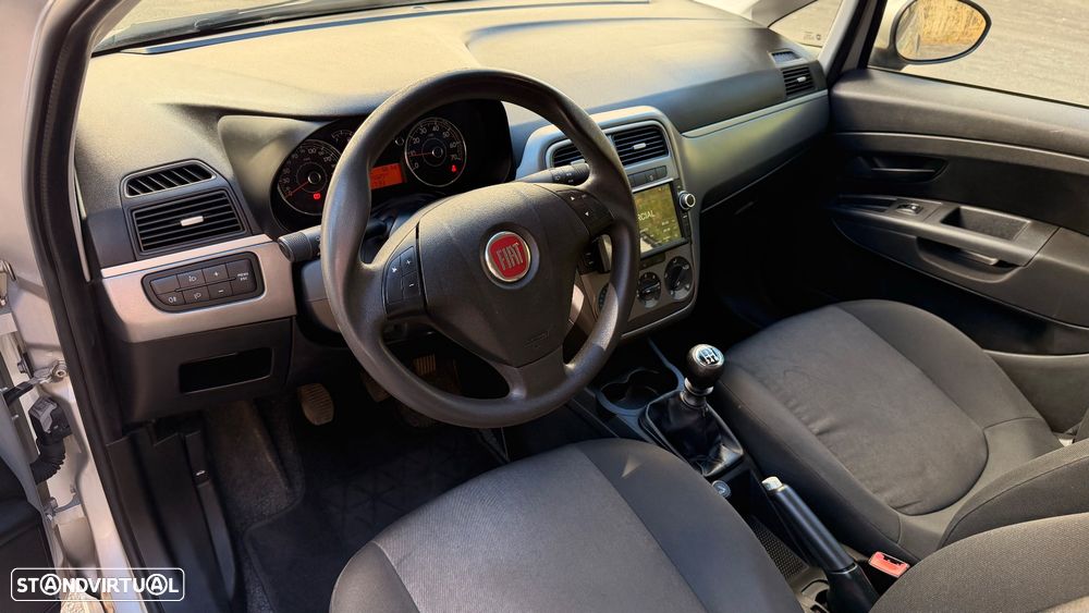 Fiat Punto 1.2 Pop Start&Stop - 18
