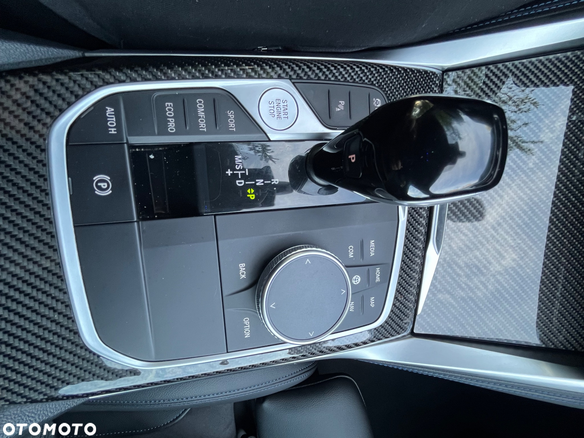 BMW Seria 4 420d M Sport - 12