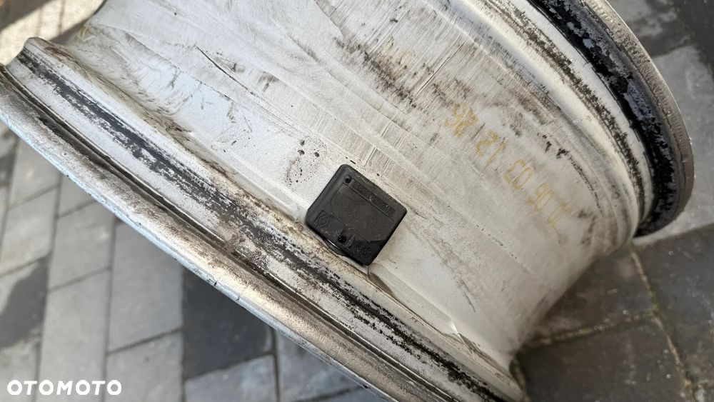 Alufelgi r17 Renault 5x108 7J ET50 koła felgi - 7