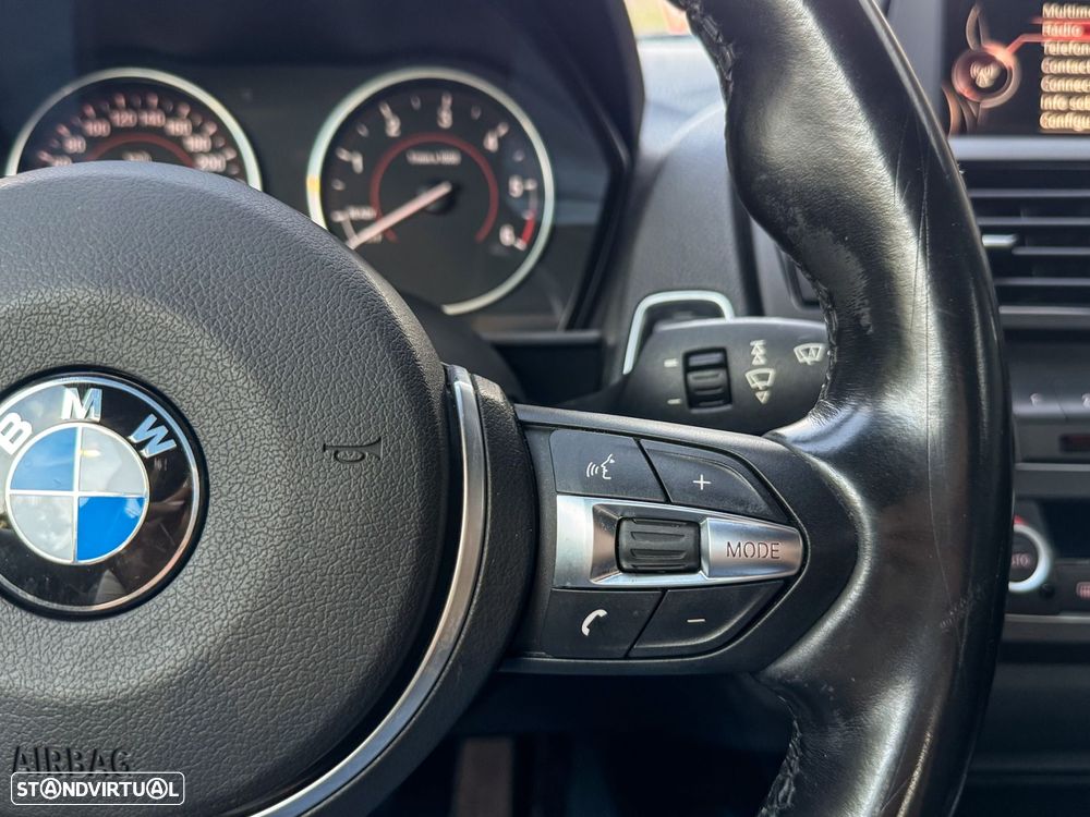 BMW 118 d Pack M - 44