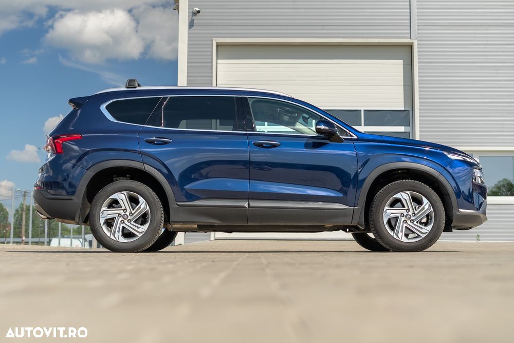Hyundai Santa Fe ver-3-0-tfsi-quattro-tiptronic - 15