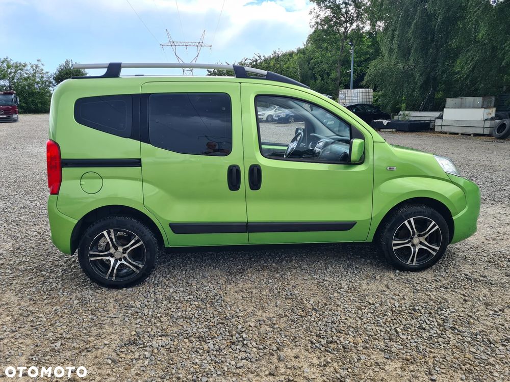 Fiat Qubo - 10