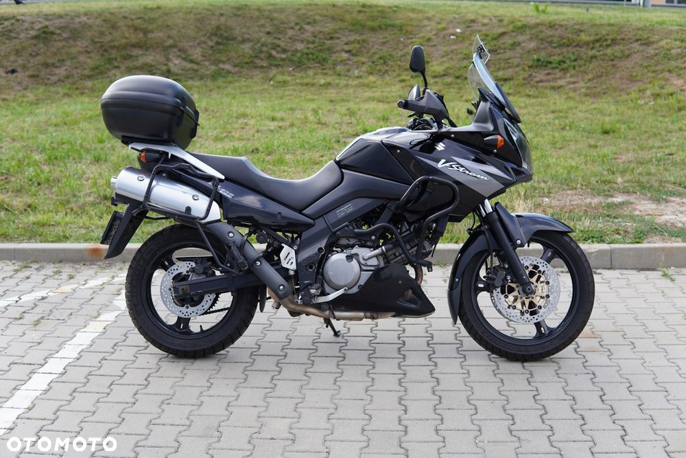 Suzuki V-STROM - 3