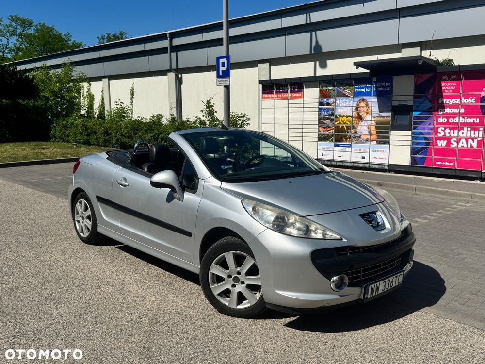 Peugeot 207 CC - 1