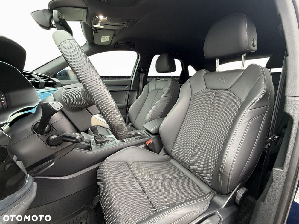 Audi Q3 Sportback 35 TFSI mHEV S-Line S tronic - 11
