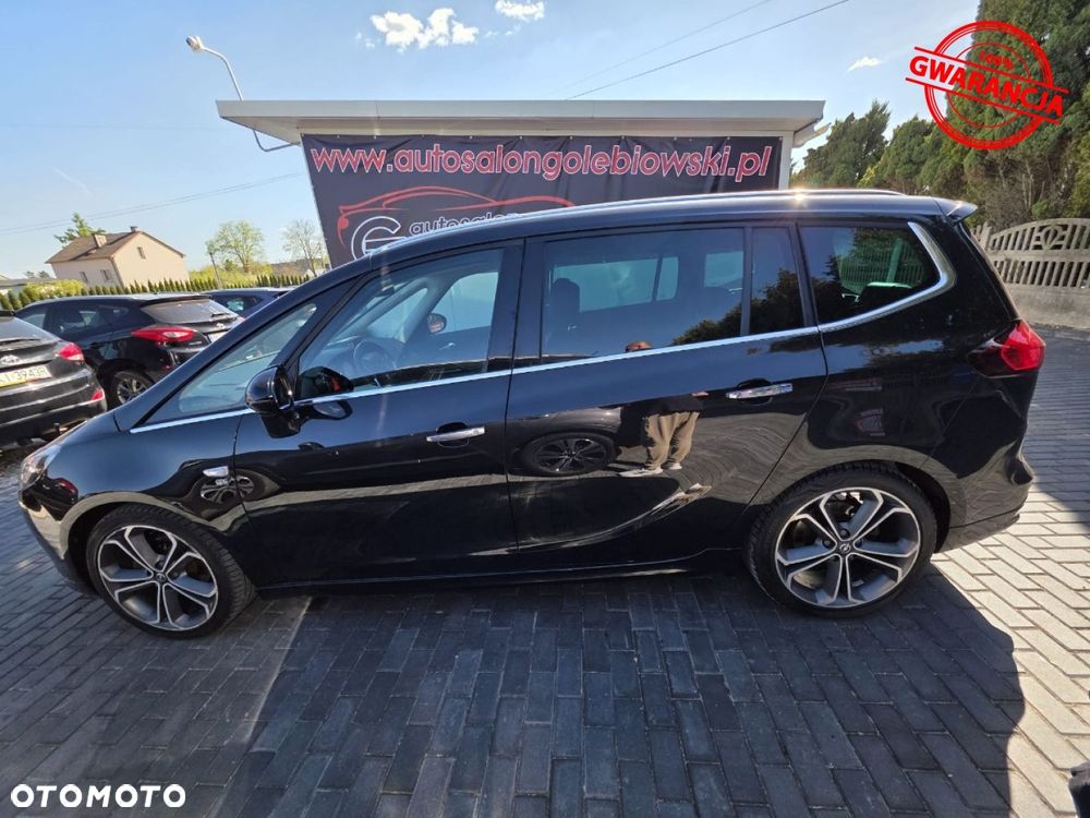 Opel Zafira - 5