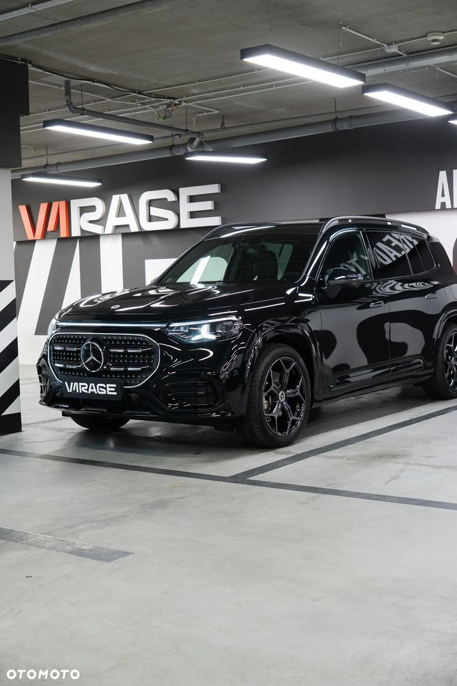 Mercedes-Benz GLB 220 mHEV 4-Matic 8G-eDCT - 6