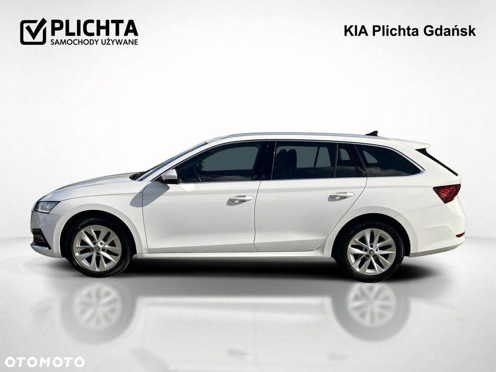 Skoda Octavia 2.0 TDI Style DSG - 3