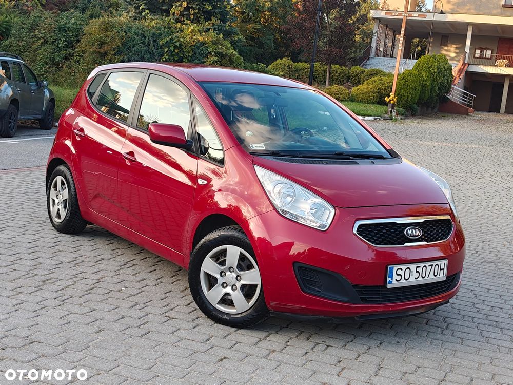 Kia Venga 1.4 XL - 1
