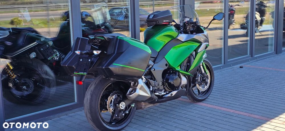 Kawasaki Z - 5