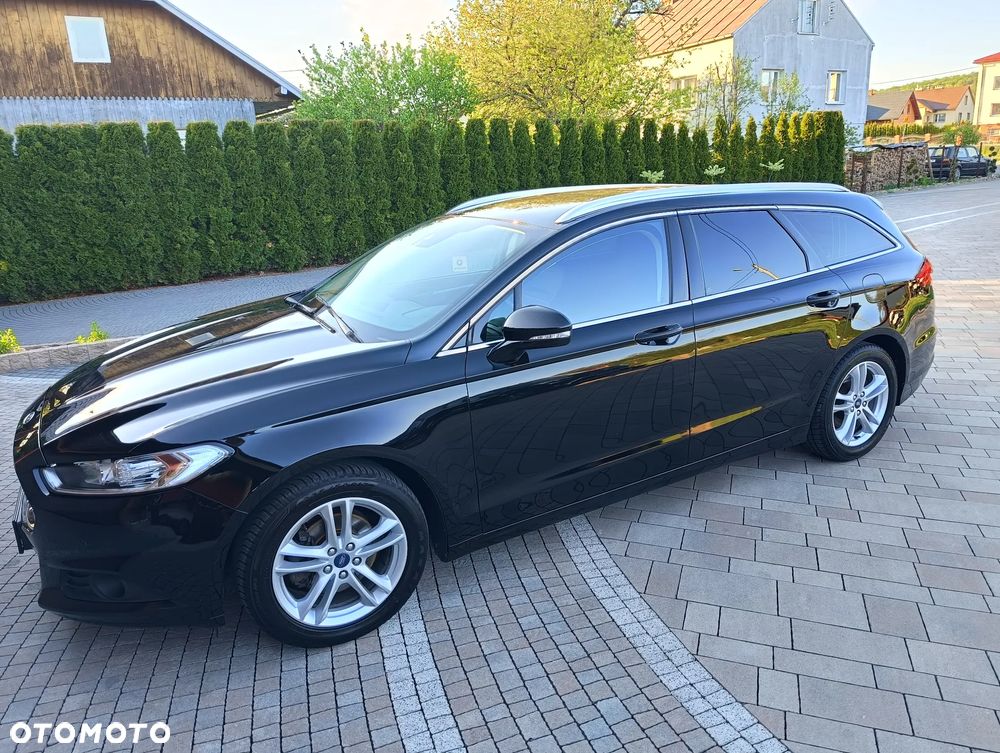 Ford Mondeo 2.0 EcoBlue Business Edition - 5