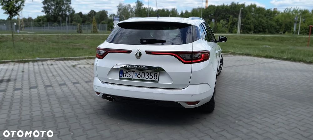Renault Megane TCe 160 GPF Deluxe-Paket LIMITED - 7