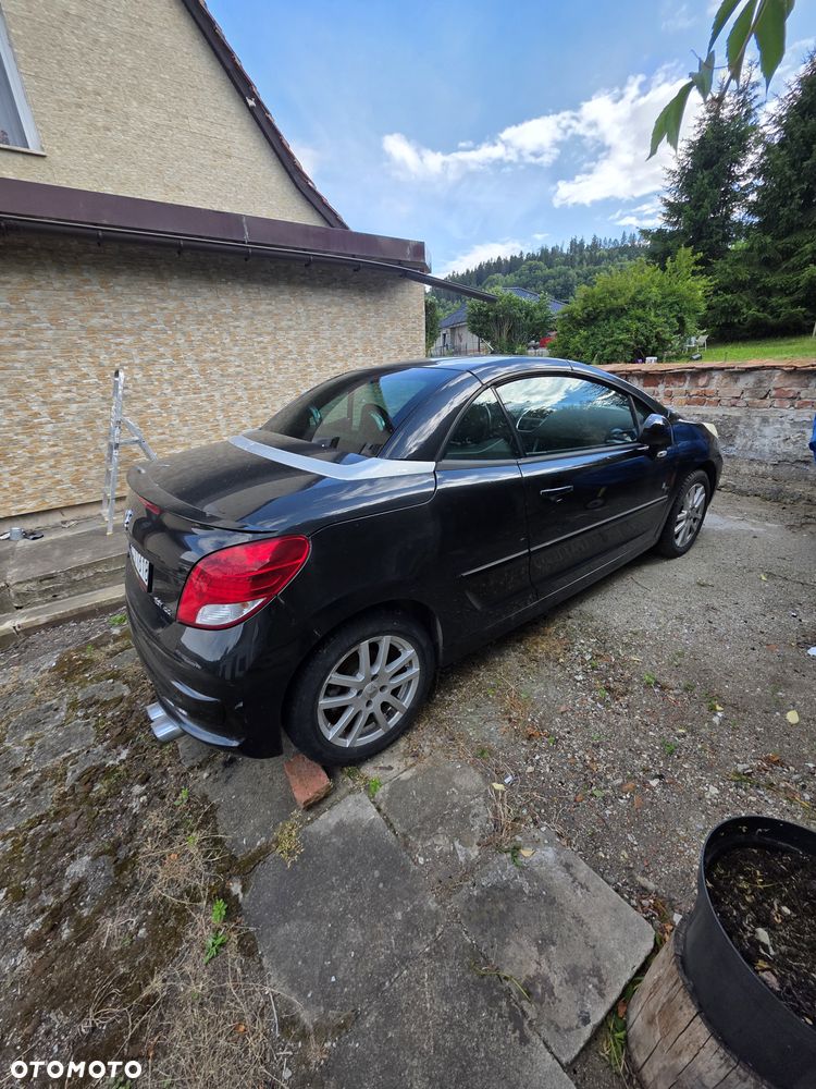 Peugeot 207 CC 120 VTi Sport - 3