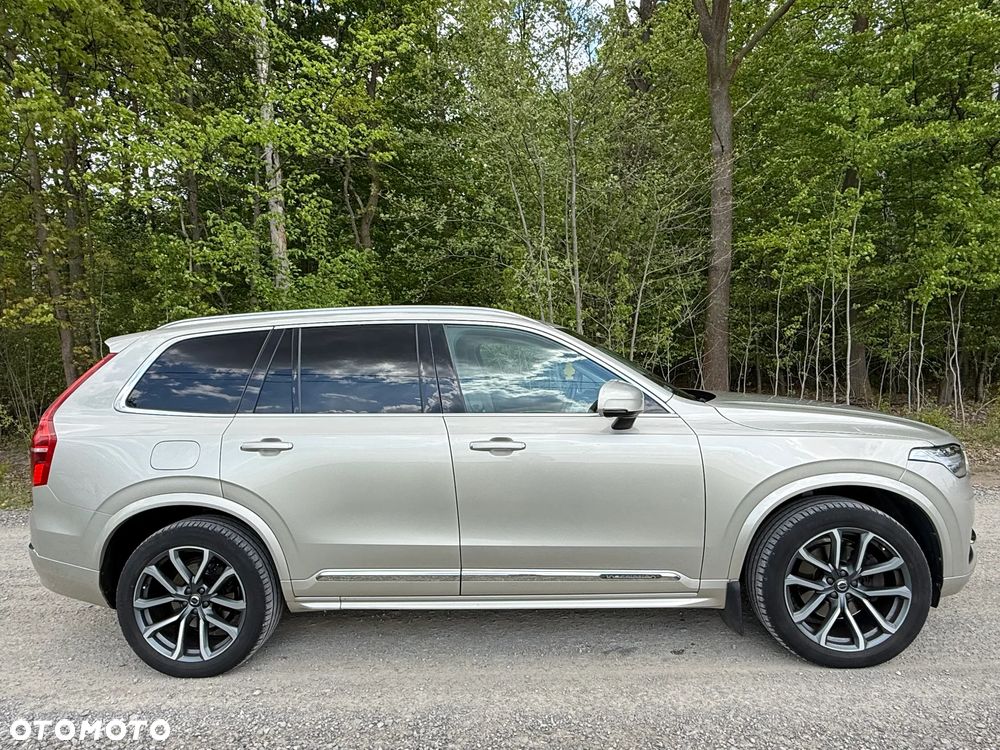 Volvo XC 90 D5 AWD Inscription 7os - 1