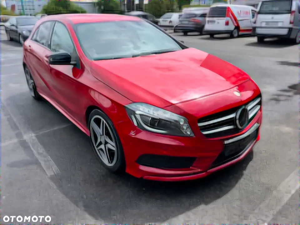 Mercedes-Benz Klasa A 200 AMG Line - 26